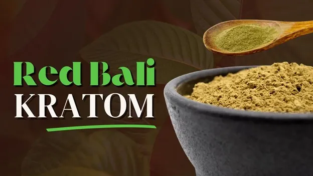 Uncover the Peaceful Thai: Red Thai Kratom's Calming Effects