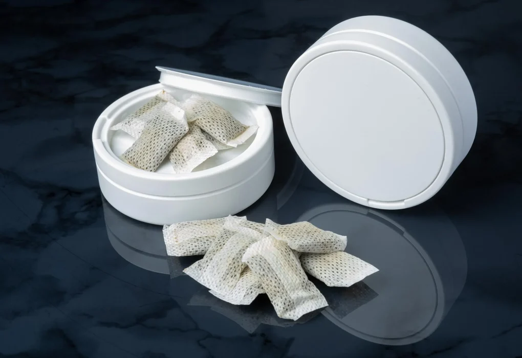 nicotine pouches and cancer