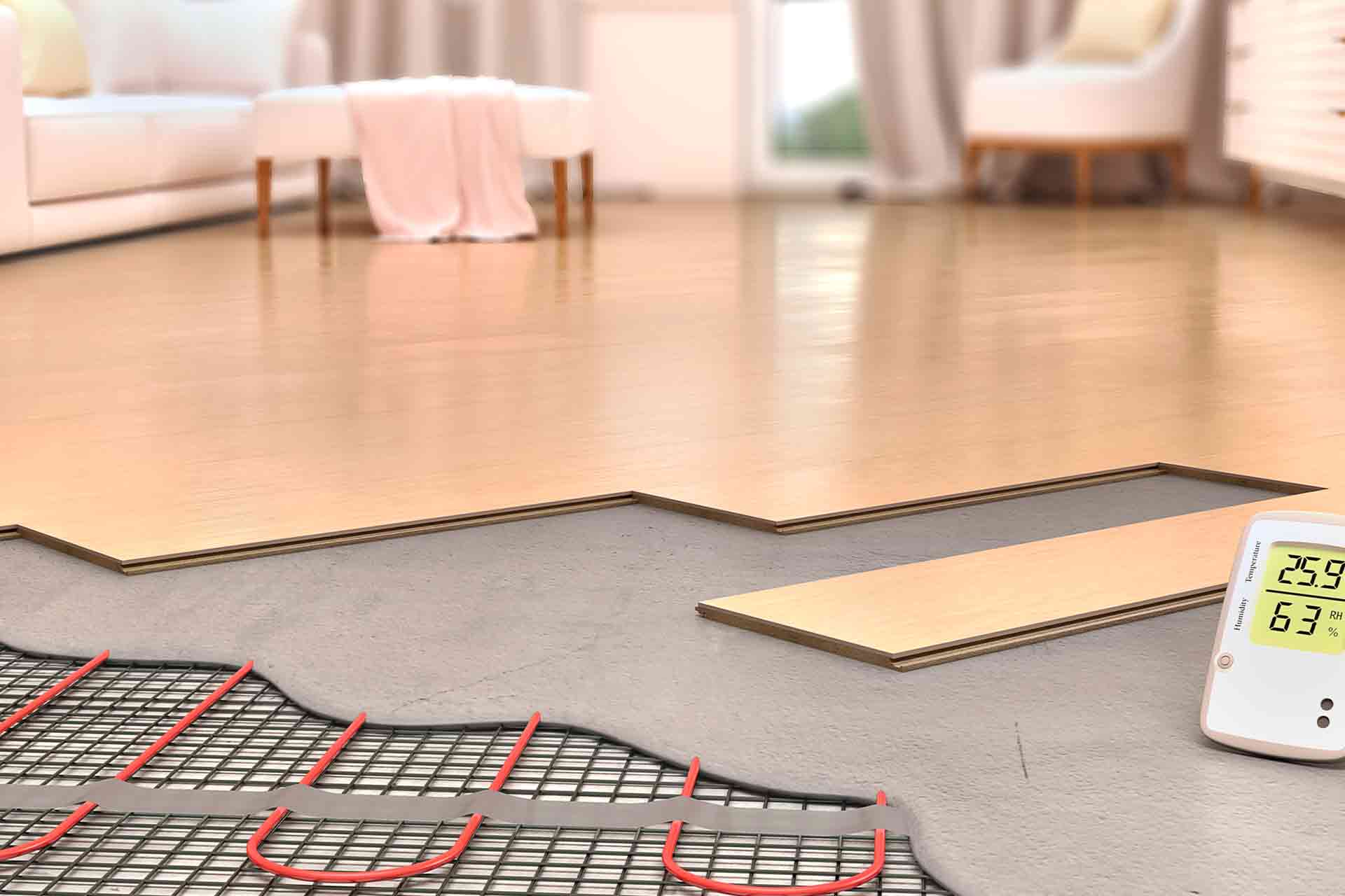 The Ultimate Guide to Underfloor Heating in Melbourne