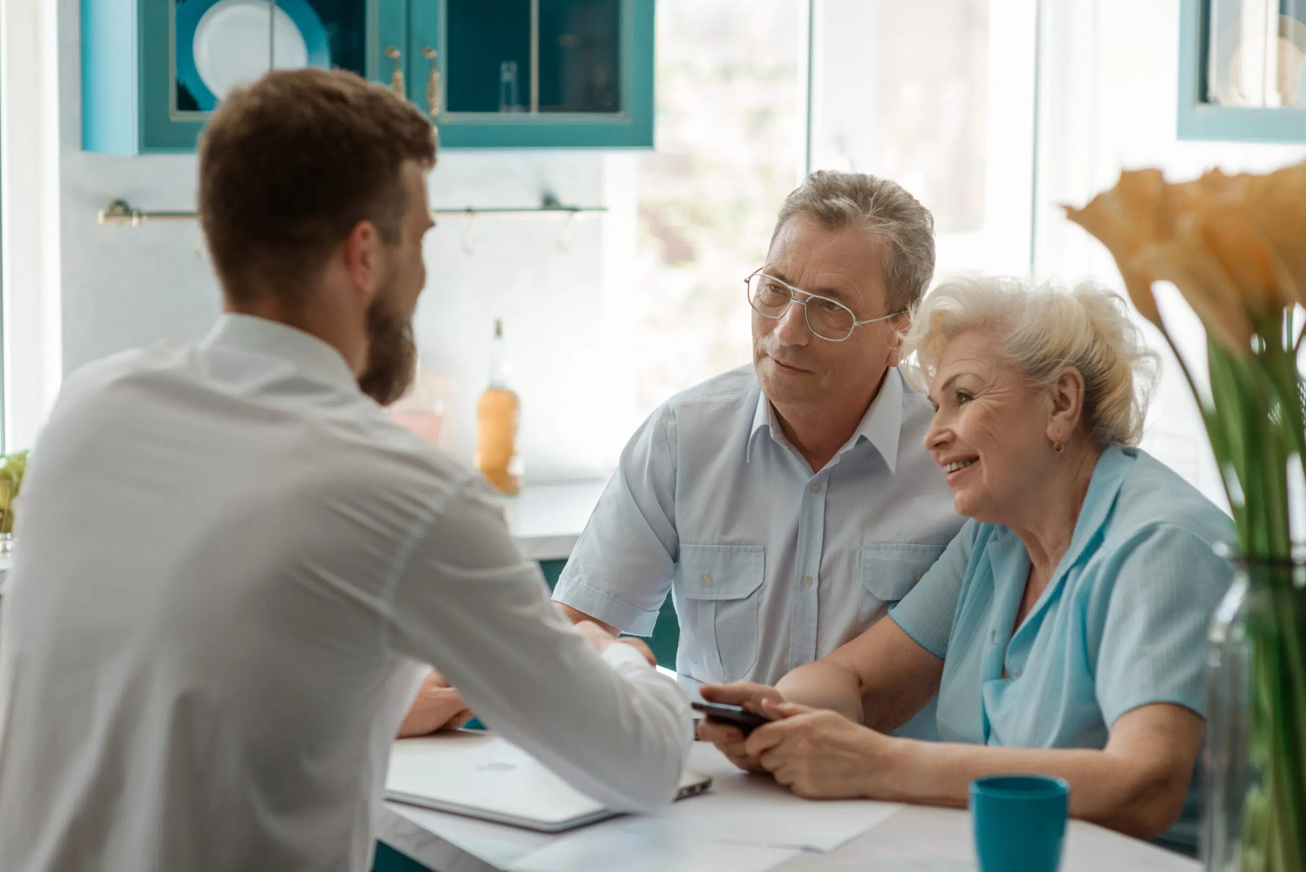 aged care services at home